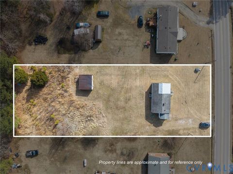 Tiny photo for 10187 Birch Island Road, Wakefield, VA 23888 (MLS # 2604408)