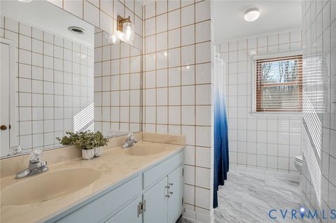 Tiny photo for 9621 Peppertree Drive, Henrico, VA 23238 (MLS # 2532104)