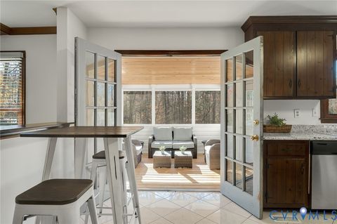 Tiny photo for 9621 Peppertree Drive, Henrico, VA 23238 (MLS # 2532104)