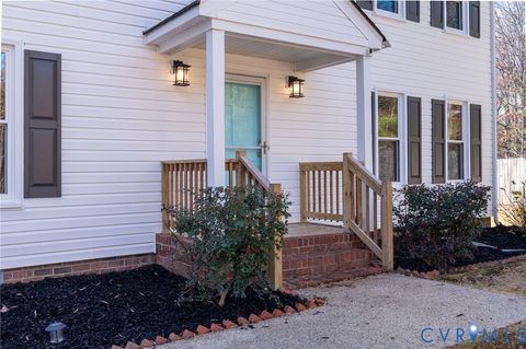 Tiny photo for 9621 Peppertree Drive, Henrico, VA 23238 (MLS # 2532104)