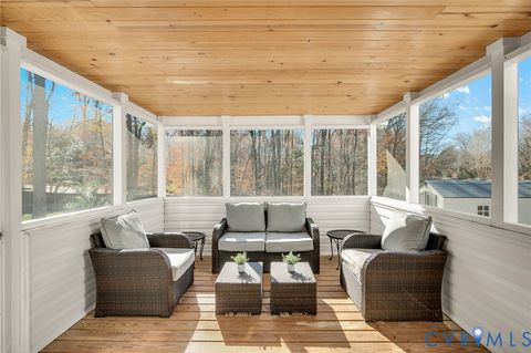 Tiny photo for 9621 Peppertree Drive, Henrico, VA 23238 (MLS # 2532104)