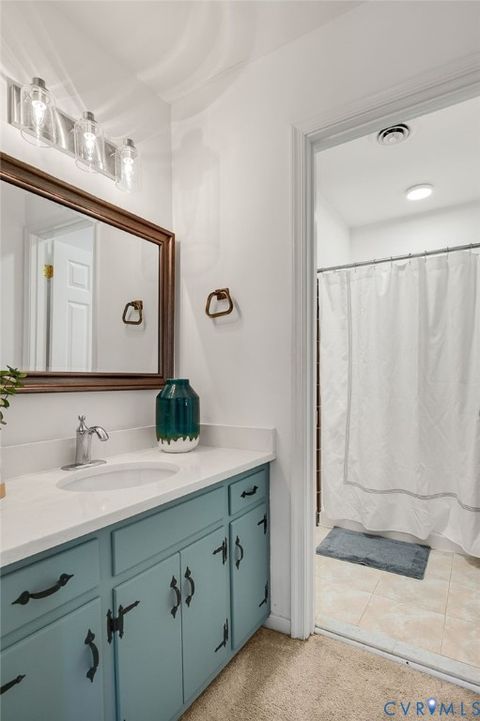 Tiny photo for 9621 Peppertree Drive, Henrico, VA 23238 (MLS # 2532104)