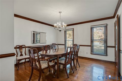 Tiny photo for 9621 Peppertree Drive, Henrico, VA 23238 (MLS # 2532104)