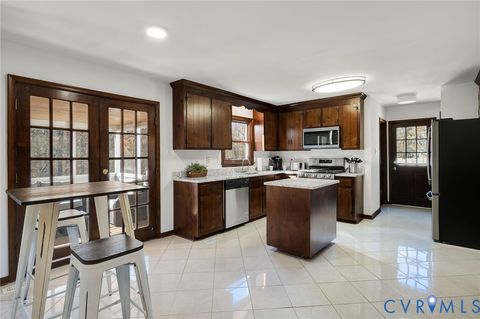 Tiny photo for 9621 Peppertree Drive, Henrico, VA 23238 (MLS # 2532104)