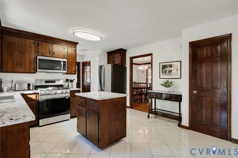 Tiny photo for 9621 Peppertree Drive, Henrico, VA 23238 (MLS # 2532104)