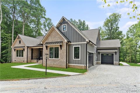 A home in Mechanicsville