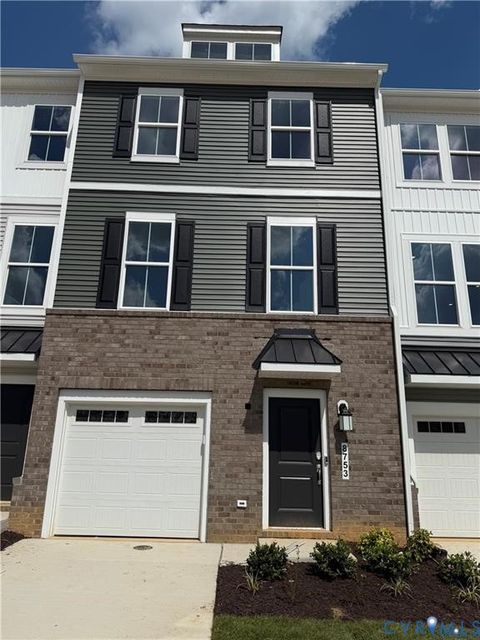 Tiny photo for 8753 whitman Drive, Chesterfield, VA 23832 (MLS # 2603317)