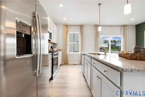 Tiny photo for 8712 Pioneer Hill Drive, Chesterfield, VA 23832 (MLS # 2611645)