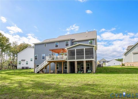 Tiny photo for 15501 Match Rail Place, Chesterfield, VA 23832 (MLS # 2527968)