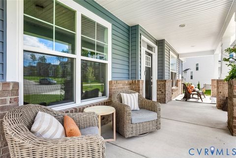 Tiny photo for 15501 Match Rail Place, Chesterfield, VA 23832 (MLS # 2527968)