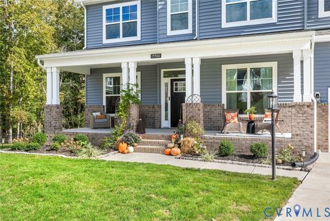 Tiny photo for 15501 Match Rail Place, Chesterfield, VA 23832 (MLS # 2527968)