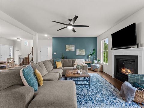 Tiny photo for 9301 Lavenham Court, Midlothian, VA 23112 (MLS # 2613774)