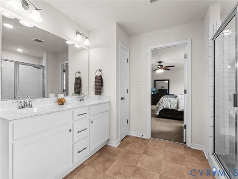 Tiny photo for 9301 Lavenham Court, Midlothian, VA 23112 (MLS # 2613774)