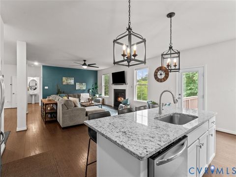 Tiny photo for 9301 Lavenham Court, Midlothian, VA 23112 (MLS # 2613774)