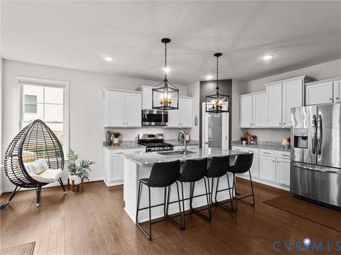 Tiny photo for 9301 Lavenham Court, Midlothian, VA 23112 (MLS # 2613774)