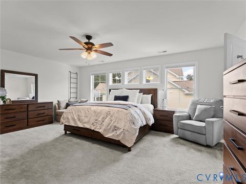 Tiny photo for 9301 Lavenham Court, Midlothian, VA 23112 (MLS # 2613774)