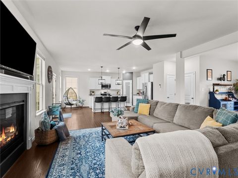 Tiny photo for 9301 Lavenham Court, Midlothian, VA 23112 (MLS # 2613774)