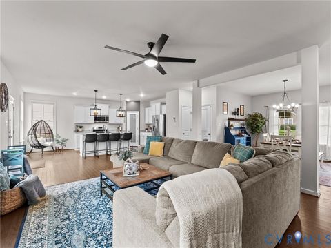 Tiny photo for 9301 Lavenham Court, Midlothian, VA 23112 (MLS # 2613774)