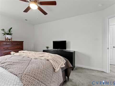 Tiny photo for 9301 Lavenham Court, Midlothian, VA 23112 (MLS # 2613774)