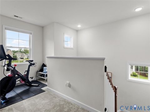 Tiny photo for 9301 Lavenham Court, Midlothian, VA 23112 (MLS # 2613774)