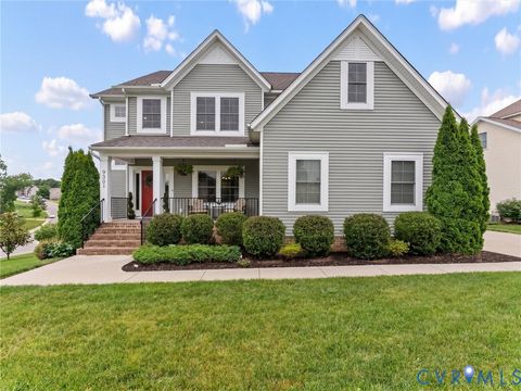 Tiny photo for 9301 Lavenham Court, Midlothian, VA 23112 (MLS # 2613774)