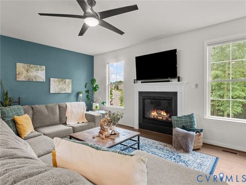 Tiny photo for 9301 Lavenham Court, Midlothian, VA 23112 (MLS # 2613774)