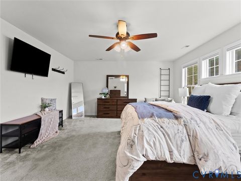 Tiny photo for 9301 Lavenham Court, Midlothian, VA 23112 (MLS # 2613774)