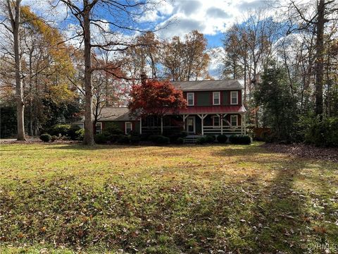 A home in Quinton