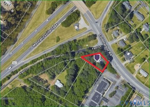 7581 Cold Harbor Road Hanover VA 23111