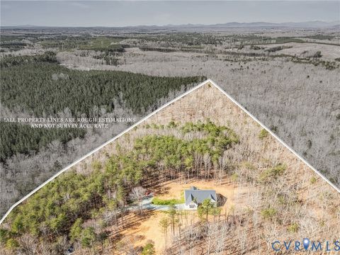 Tiny photo for 3141 Polecat Creek Lane, Scottsville, VA 24590 (MLS # 2607344)