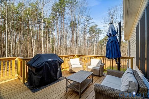 Tiny photo for 3141 Polecat Creek Lane, Scottsville, VA 24590 (MLS # 2607344)