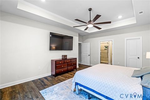 Tiny photo for 3141 Polecat Creek Lane, Scottsville, VA 24590 (MLS # 2607344)