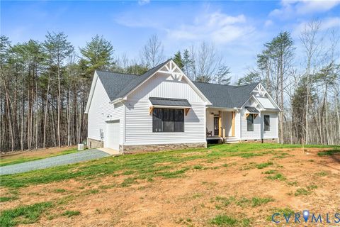 Tiny photo for 3141 Polecat Creek Lane, Scottsville, VA 24590 (MLS # 2607344)