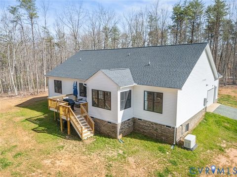 Tiny photo for 3141 Polecat Creek Lane, Scottsville, VA 24590 (MLS # 2607344)