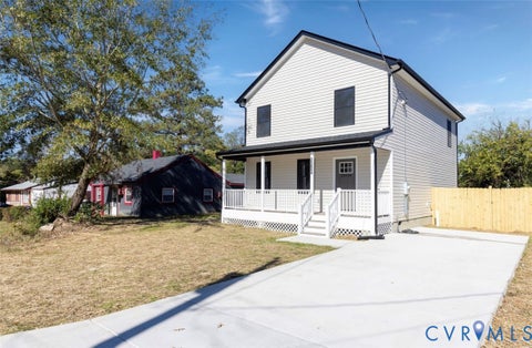 Tiny photo for 25604 Greensville Avenue, Dinwiddie, VA 23803 (MLS # 2629225)