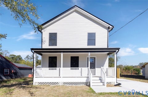 Photo of 25604 Greensville Avenue, Dinwiddie, VA 23803 (MLS # 2629225)