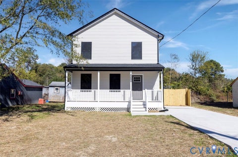 Tiny photo for 25604 Greensville Avenue, Dinwiddie, VA 23803 (MLS # 2629225)