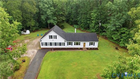 Tiny photo for 10152 Georgetown Road, Mechanicsville, VA 23116 (MLS # 2614170)