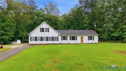 Tiny photo for 10152 Georgetown Road, Mechanicsville, VA 23116 (MLS # 2614170)