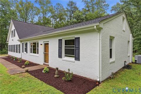 Tiny photo for 10152 Georgetown Road, Mechanicsville, VA 23116 (MLS # 2614170)