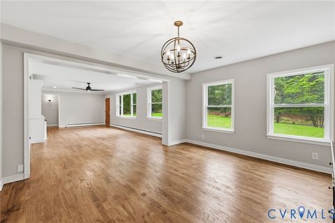 Tiny photo for 10152 Georgetown Road, Mechanicsville, VA 23116 (MLS # 2614170)