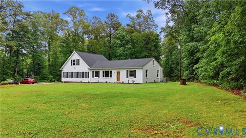 Tiny photo for 10152 Georgetown Road, Mechanicsville, VA 23116 (MLS # 2614170)