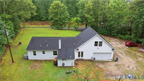 Tiny photo for 10152 Georgetown Road, Mechanicsville, VA 23116 (MLS # 2614170)