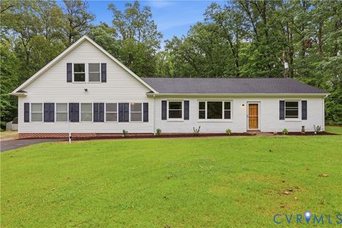 Photo of 10152 Georgetown Road, Mechanicsville, VA 23116 (MLS # 2614170)