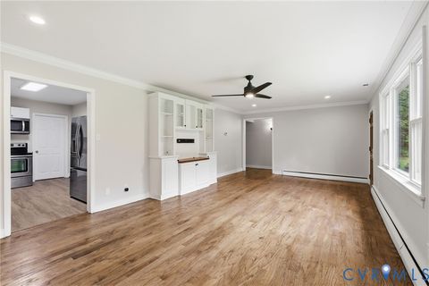 Tiny photo for 10152 Georgetown Road, Mechanicsville, VA 23116 (MLS # 2614170)