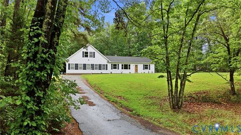 Tiny photo for 10152 Georgetown Road, Mechanicsville, VA 23116 (MLS # 2614170)