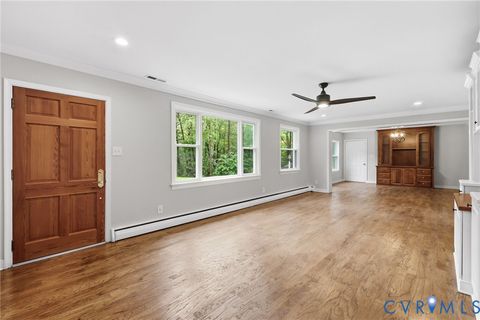 Tiny photo for 10152 Georgetown Road, Mechanicsville, VA 23116 (MLS # 2614170)
