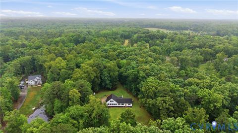 Tiny photo for 10152 Georgetown Road, Mechanicsville, VA 23116 (MLS # 2614170)