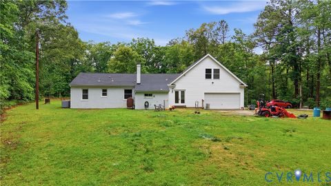 Tiny photo for 10152 Georgetown Road, Mechanicsville, VA 23116 (MLS # 2614170)