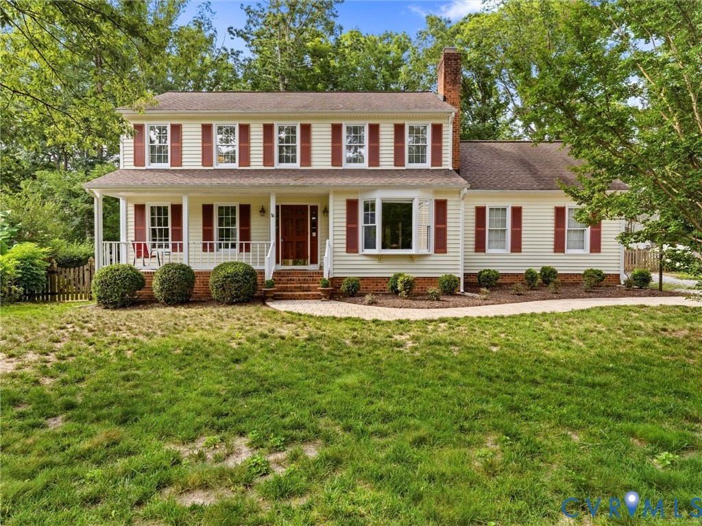 Photo 1 of 76 — 11105 Cranbeck Court, North Chesterfield, VA 23235